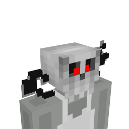 Thumbnail of the Minecraft Bedrock Marketplace product Ghost Head created by Glorious Studios.