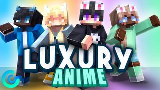 Thumbnail of the Minecraft Bedrock Marketplace product Luxury Anime created by Glorious Studios.