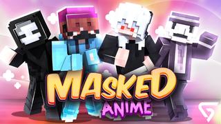 Thumbnail of the Minecraft Bedrock Marketplace product Masked Anime created by Glorious Studios.
