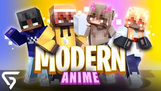 Thumbnail of the Minecraft Bedrock Marketplace product Modern Anime created by Glorious Studios.