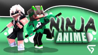 Thumbnail of the Minecraft Bedrock Marketplace product Ninja Anime created by Glorious Studios.