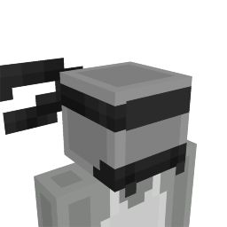 Thumbnail of the Minecraft Bedrock Marketplace product Ninja Headband created by Glorious Studios.