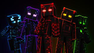 Thumbnail of the Minecraft Bedrock Marketplace product PVP WARRIORS created by Glorious Studios.