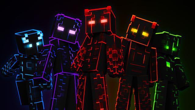 Thumbnail of the Minecraft Bedrock Marketplace product PVP WARRIORS created by Glorious Studios.