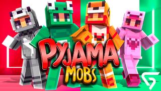 Thumbnail of the Minecraft Bedrock Marketplace product Pyjama Mobs created by Glorious Studios.