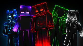 Thumbnail of the Minecraft Bedrock Marketplace product SHADOW LEGEND created by Glorious Studios.