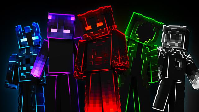 Thumbnail of the Minecraft Bedrock Marketplace product SHADOW LEGEND created by Glorious Studios.