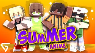 Thumbnail of the Minecraft Bedrock Marketplace product Summer Anime created by Glorious Studios.