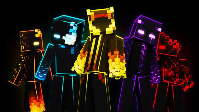 Thumbnail of the Minecraft Bedrock Marketplace product SUPRA ANOMALY created by Glorious Studios.