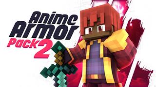 Thumbnail of the Minecraft Bedrock Marketplace product Anime Armor Pack 2 created by Glowfischdesigns.