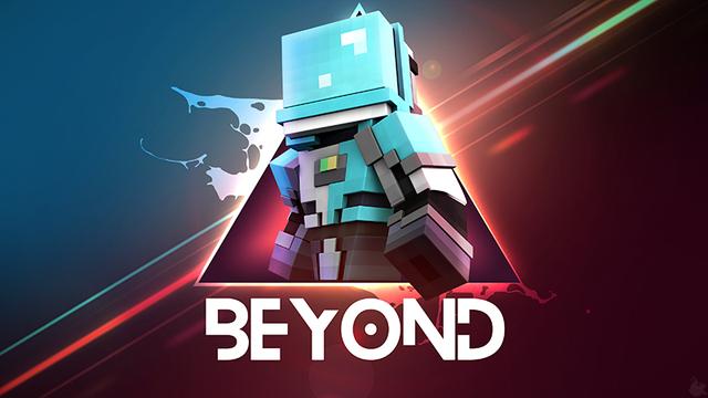 Thumbnail of the Minecraft Bedrock Marketplace product Beyond created by Glowfischdesigns.