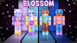 Thumbnail of the Minecraft Bedrock Marketplace product Blossom created by Glowfischdesigns.