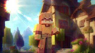 Thumbnail of the Minecraft Bedrock Marketplace product Cottagecore teens created by Glowfischdesigns.