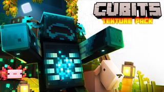 Thumbnail of the Minecraft Bedrock Marketplace product Cubits created by Glowfischdesigns.