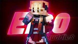 Thumbnail of the Minecraft Bedrock Marketplace product Emo Buddies created by Glowfischdesigns.