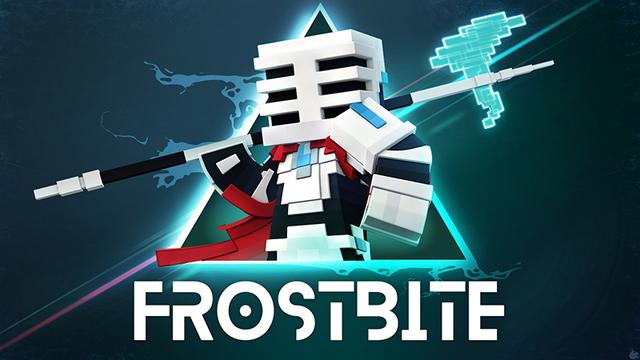Thumbnail of the Minecraft Bedrock Marketplace product Frostbite created by Glowfischdesigns.