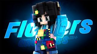 Thumbnail of the Minecraft Bedrock Marketplace product HD+ Bees And Flowers created by Glowfischdesigns.