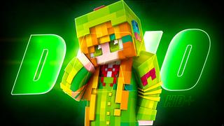 Thumbnail of the Minecraft Bedrock Marketplace product HD+ Dinosaurs created by Glowfischdesigns.