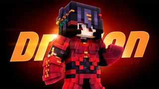 Thumbnail of the Minecraft Bedrock Marketplace product HD+ Dragon Warriors created by Glowfischdesigns.