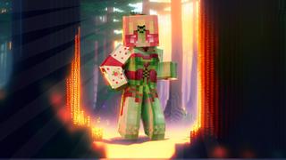 Thumbnail of the Minecraft Bedrock Marketplace product HD+ Forest Spirits created by Glowfischdesigns.