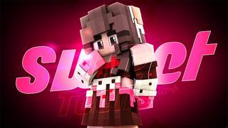 Thumbnail of the Minecraft Bedrock Marketplace product HD+ Sweet Teens created by Glowfischdesigns.