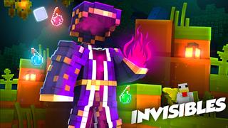 Thumbnail of the Minecraft Bedrock Marketplace product Invisibles created by Glowfischdesigns.