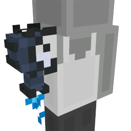 Thumbnail of the Minecraft Bedrock Marketplace product Jet Arms created by Glowfischdesigns.