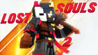 Thumbnail of the Minecraft Bedrock Marketplace product Lost Souls 2 created by Glowfischdesigns.