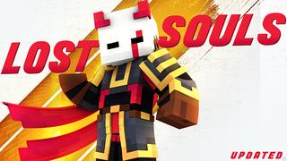 Thumbnail of the Minecraft Bedrock Marketplace product Lost Souls created by Glowfischdesigns.