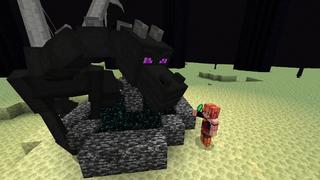 Screenshot of the Minecraft Bedrock Marketplace product Peaceful+ created by Glowfischdesigns.