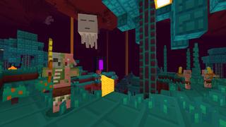 Screenshot of the Minecraft Bedrock Marketplace product Plástico 8x8 created by Glowfischdesigns.