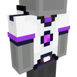 Thumbnail of the Minecraft Bedrock Marketplace product Portal Hoody created by Glowfischdesigns.