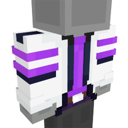 Thumbnail of the Minecraft Bedrock Marketplace product Portal Shirt created by Glowfischdesigns.