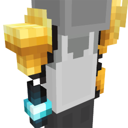 Thumbnail of the Minecraft Bedrock Marketplace product Skeleton King Arms created by Glowfischdesigns.