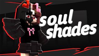 Thumbnail of the Minecraft Bedrock Marketplace product Soul Shades created by Glowfischdesigns.