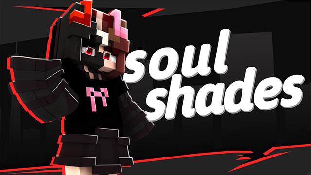Thumbnail of the Minecraft Bedrock Marketplace product Soul Shades created by Glowfischdesigns.