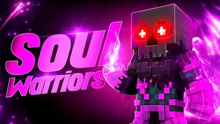 Thumbnail of the Minecraft Bedrock Marketplace product Soul Warriors created by Glowfischdesigns.