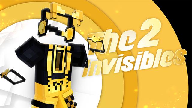 Thumbnail of the Minecraft Bedrock Marketplace product The Invisibles 2 created by Glowfischdesigns.