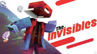 Thumbnail of the Minecraft Bedrock Marketplace product The Invisibles created by Glowfischdesigns.