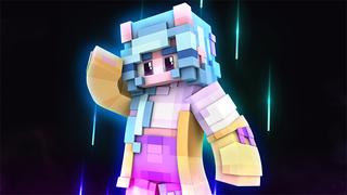 Thumbnail of the Minecraft Bedrock Marketplace product Trendy Aliens created by Glowfischdesigns.