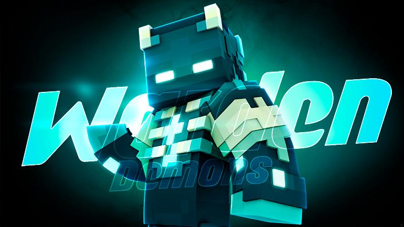 Warden Demons by Glowfischdesigns | CHUNK - Minecraft Bedrock ...