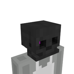 Thumbnail of the Minecraft Bedrock Marketplace product Wither Skeleton Skull created by Glowfischdesigns.