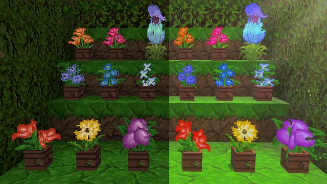 Screenshot of the Minecraft Bedrock Marketplace product Abandoned Realms created by GoE-Craft.