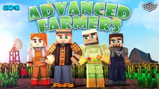 Thumbnail of the Minecraft Bedrock Marketplace product Advanced Farmers created by GoE-Craft.