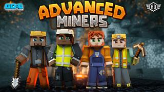 Thumbnail of the Minecraft Bedrock Marketplace product Advanced Miners created by GoE-Craft.