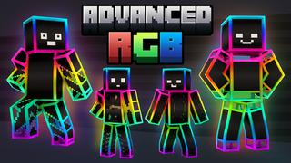 Thumbnail of the Minecraft Bedrock Marketplace product Advanced RGB created by GoE-Craft.