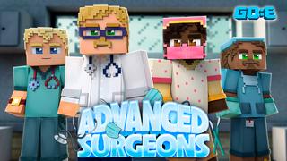 Thumbnail of the Minecraft Bedrock Marketplace product Advanced Surgeons created by GoE-Craft.