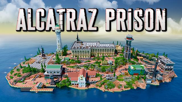 Thumbnail of the Minecraft Bedrock Marketplace product Alcatraz Prison created by GoE-Craft.