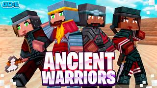 Thumbnail of the Minecraft Bedrock Marketplace product Ancient Warriors created by GoE-Craft.
