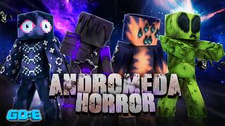 Thumbnail of the Minecraft Bedrock Marketplace product Andromeda Horror created by GoE-Craft.